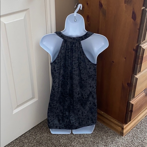 Miss Me Black & Gray Tank - Picture 6 of 6